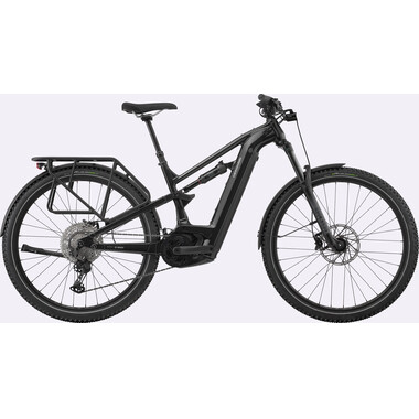 Bicicleta de senderismo eléctrica CANNONDALE MOTERRA NEO EQ 29" Negro 2022 0